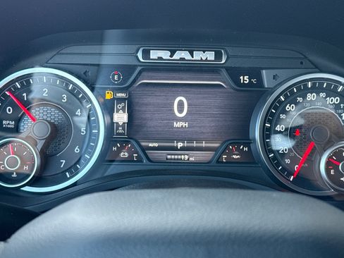 New 2026 RAM 1500 Laramie AWD/4WD image 23