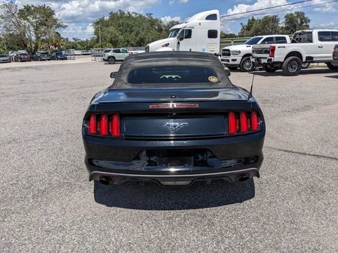 Used 2016 Ford Mustang Premium RWD image 5