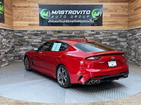 Used 2018 Kia Stinger GT2 AWD/4WD image 7