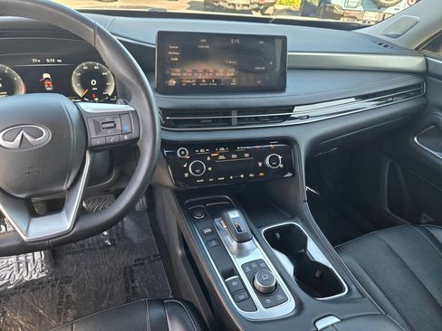 Used 2023 INFINITI QX60 Luxe w/ Performance Audio Package AWD/4WD image 22