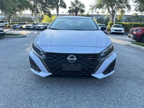 Used 2024 Nissan Altima 2.5 SR image 9