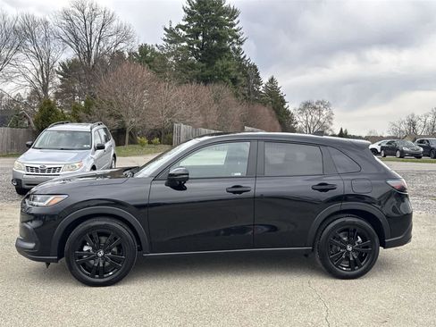 Used 2026 Honda HR-V Sport image 2