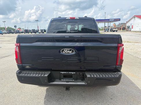 Used 2025 Ford F150 XLT w/ Equipment Group 302A MID AWD/4WD image 4