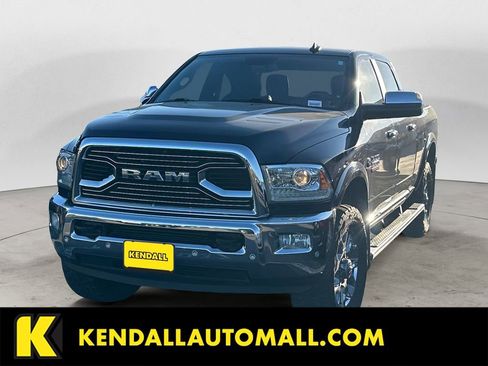 Used 2018 RAM 3500 Laramie Longhorn image 1