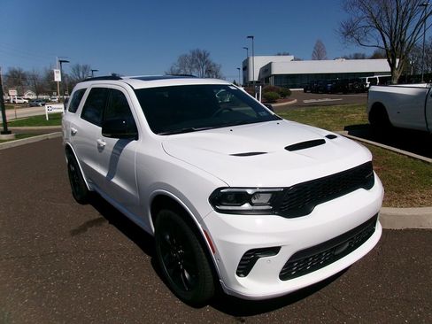 New 2026 Dodge Durango GT AWD/4WD image 2