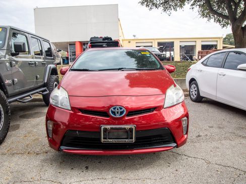 Used 2012 Toyota Prius Four image 4