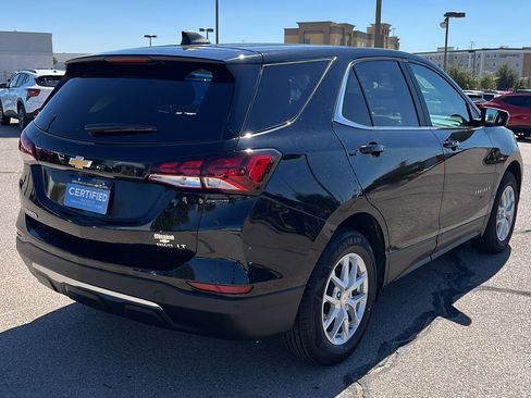 Certified 2024 Chevrolet Equinox LT image 8
