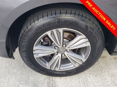 Used 2020 Acura MDX FWD
