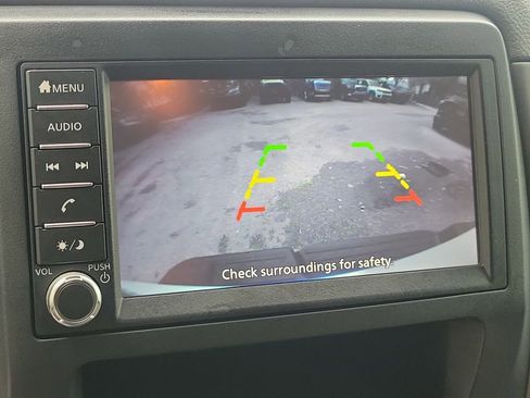 Used 2021 Nissan NV 2500 SV w/ Back Door Glass Package RWD image 30