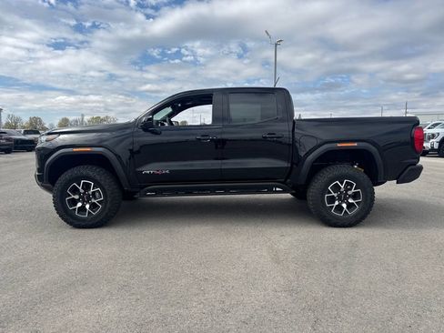 New 2026 GMC Canyon AT4X AWD/4WD image 3
