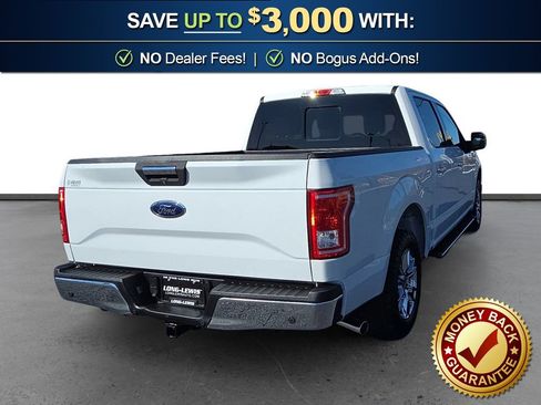 Used 2017 Ford F150 XLT w/ Equipment Group 302A Luxury image 7