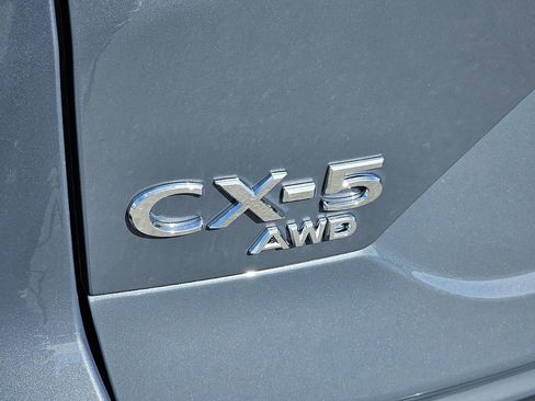 New 2025 MAZDA CX-5 Carbon Edition image 13