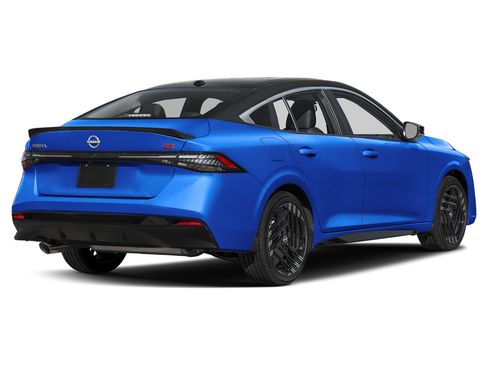 New 2027 Nissan Sentra SR FWD image 2