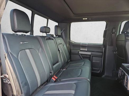 Used 2019 Ford F250 Platinum w/ Platinum Ultimate Package AWD/4WD image 20
