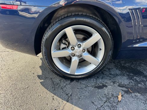 Used 2011 Chevrolet Camaro LT w/ Silver Stripe Package image 8