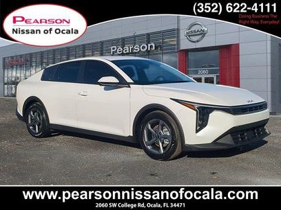 Used 2025 Kia K4 LXS