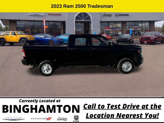 Used 2023 RAM 2500 Tradesman AWD/4WD image 4
