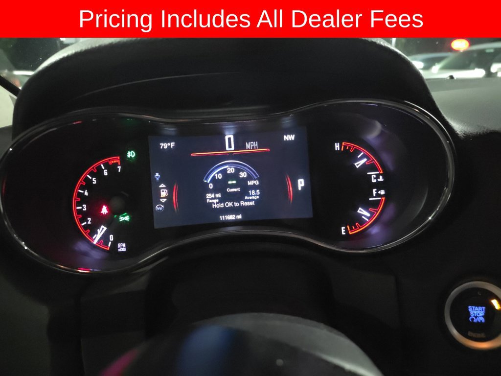 Used 2015 Dodge Durango Citadel w/ Technology Group AWD/4WD image 8