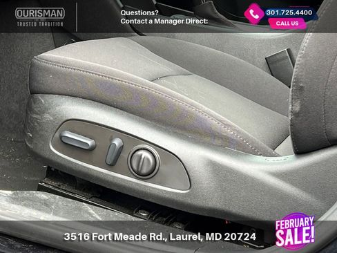 Used 2023 Chevrolet Malibu RS image 7