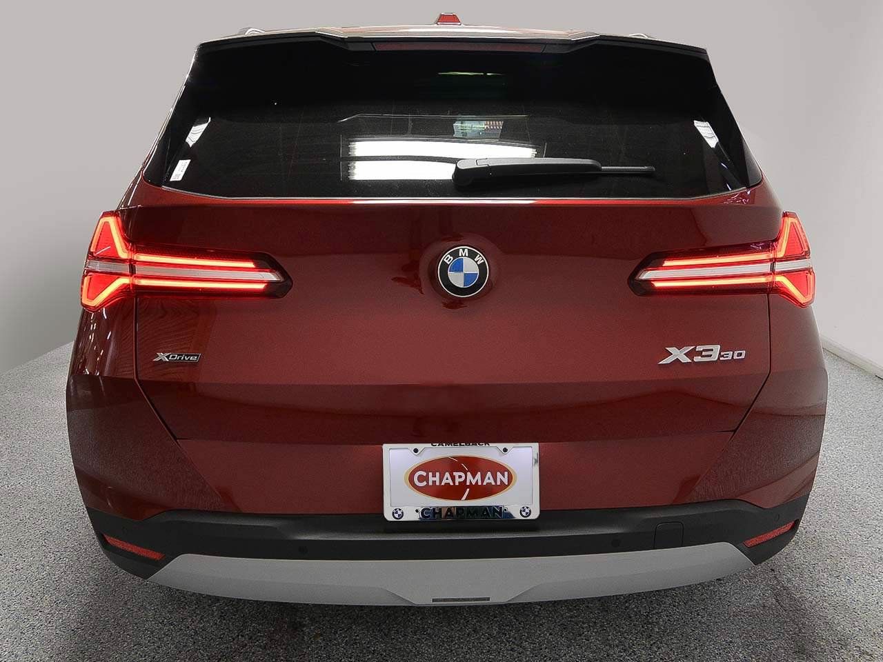 Used 2026 BMW X3 xDrive30i w/ Convenience Package AWD/4WD image 4