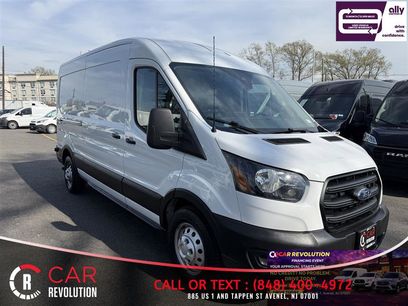 Used 2020 Ford Transit 250 Medium Roof AWD