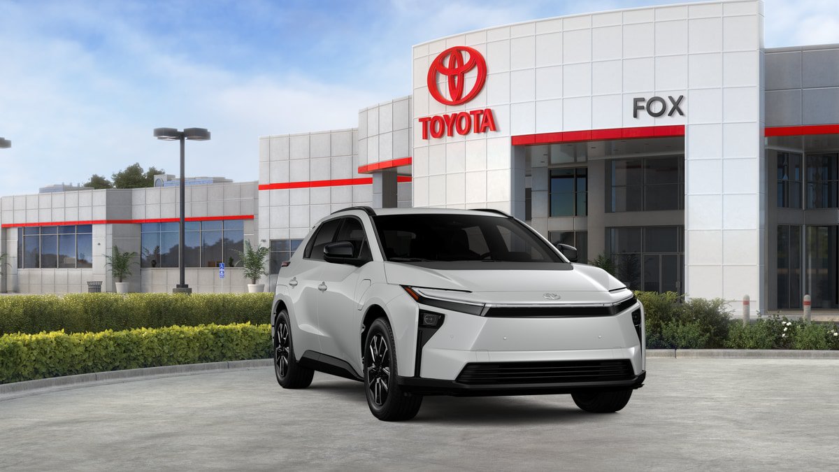 New 2026 Toyota bZ AWD/4WD image 39