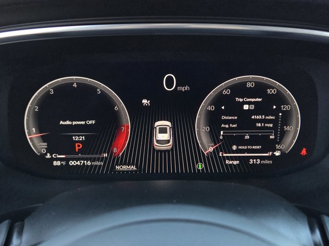 Certified 2026 Acura MDX A-Spec AWD/4WD image 18