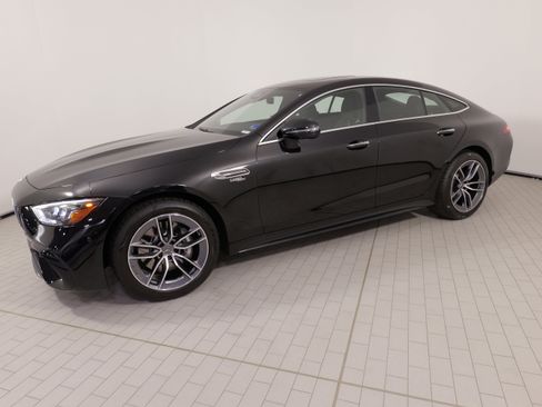 Used 2024 Mercedes-Benz AMG GT 43 image 1