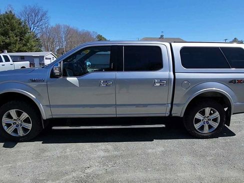 Used 2020 Ford F150 Platinum AWD/4WD image 5