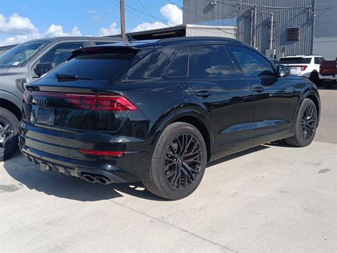 Used 2025 Audi SQ8 Prestige AWD/4WD image 10