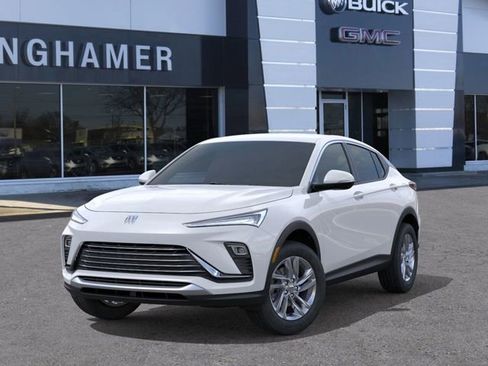 New 2026 Buick Envista Preferred w/ Convenience I Package image 6