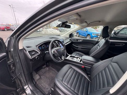 Certified 2024 Ford Edge SEL w/ Convenience Package image 12