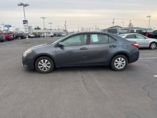 Used 2014 Toyota Corolla LE video 2