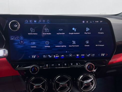 New 2026 Chevrolet Blazer EV SS image 15