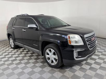 Used 2017 GMC Terrain SLT w/ Open Road Package