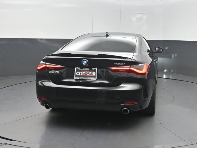 Used 2021 BMW 430i Coupe w/ Premium Package RWD image 24