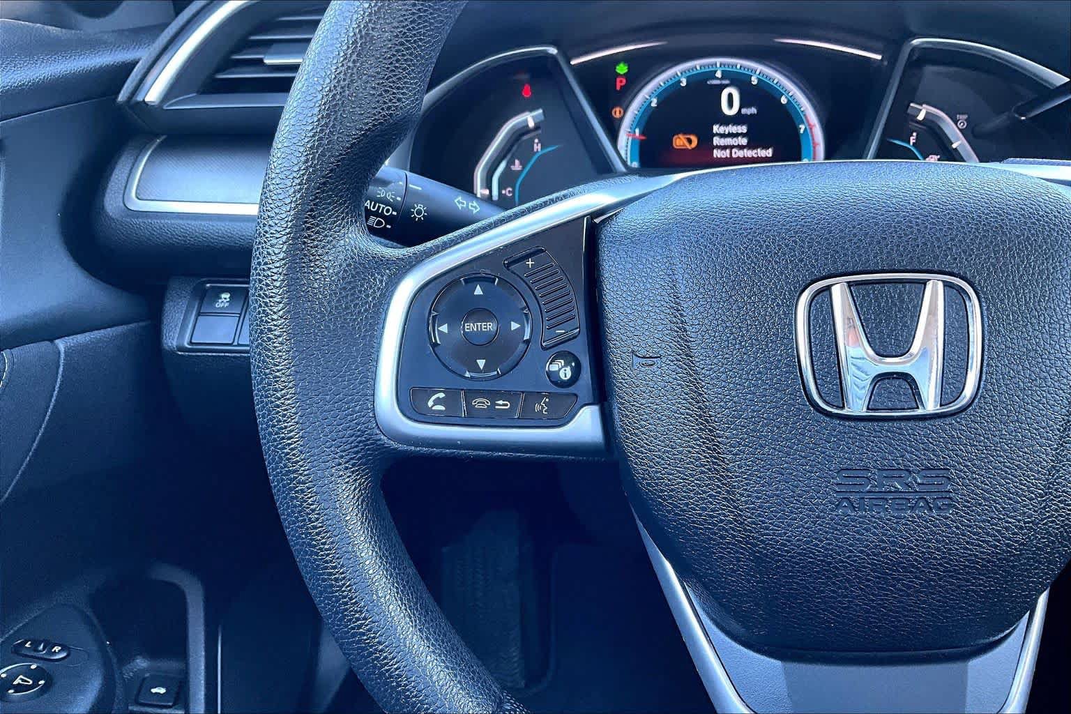Used 2016 Honda Civic EX image 24