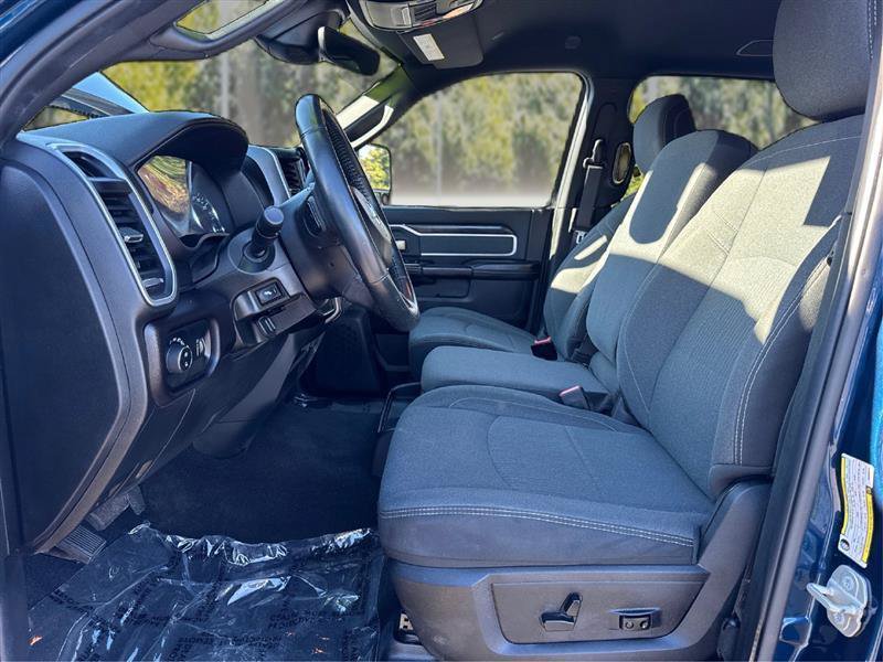 Used 2023 RAM 2500 Big Horn w/ Level B Equipment Group AWD/4WD image 9