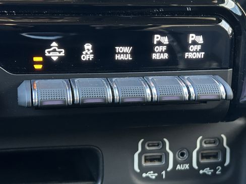 Certified 2021 RAM 1500 Rebel w/ Rebel Level 2 Equipment Group image 39