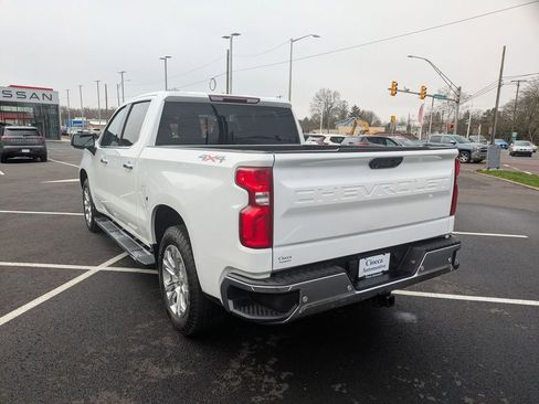 Used 2023 Chevrolet Silverado 1500 LTZ AWD/4WD image 7
