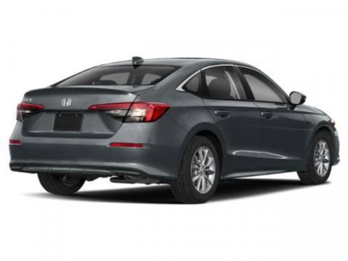 Certified 2024 Honda Civic EX-L image 2