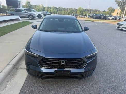 Used 2024 Honda Accord EX image 13
