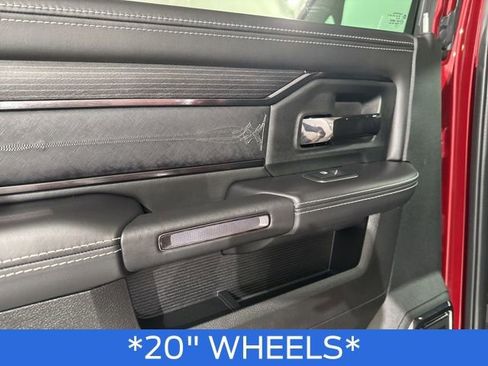 Used 2024 RAM 2500 Limited image 14