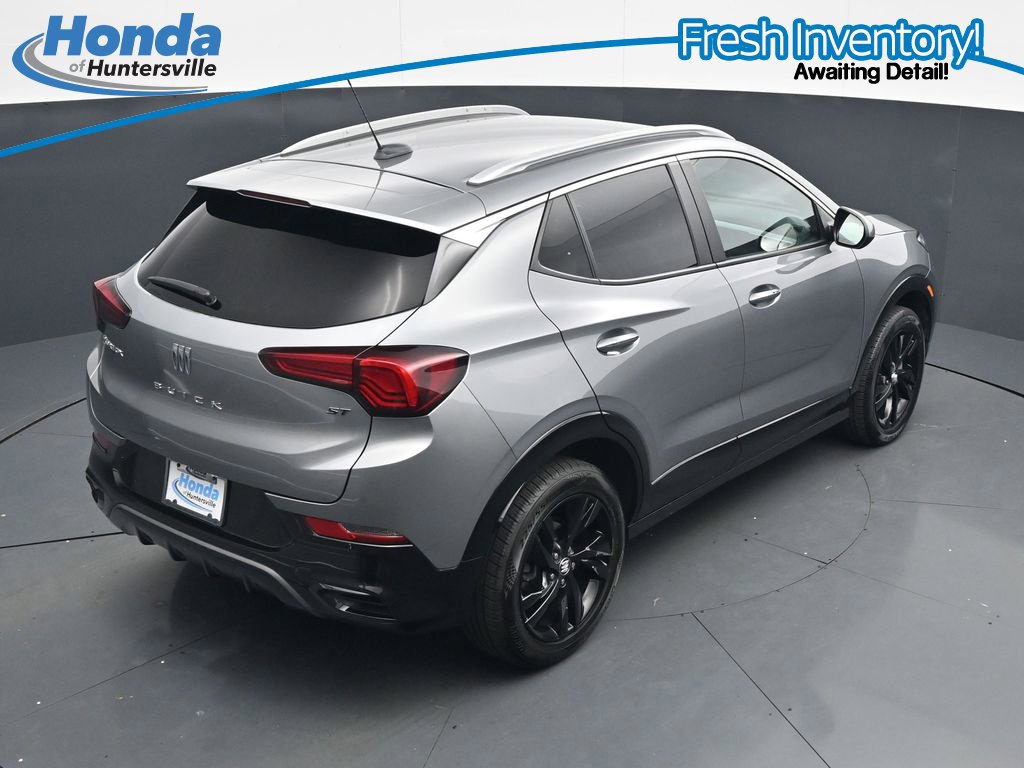 Used 2024 Buick Encore GX Sport Touring AWD/4WD image 27