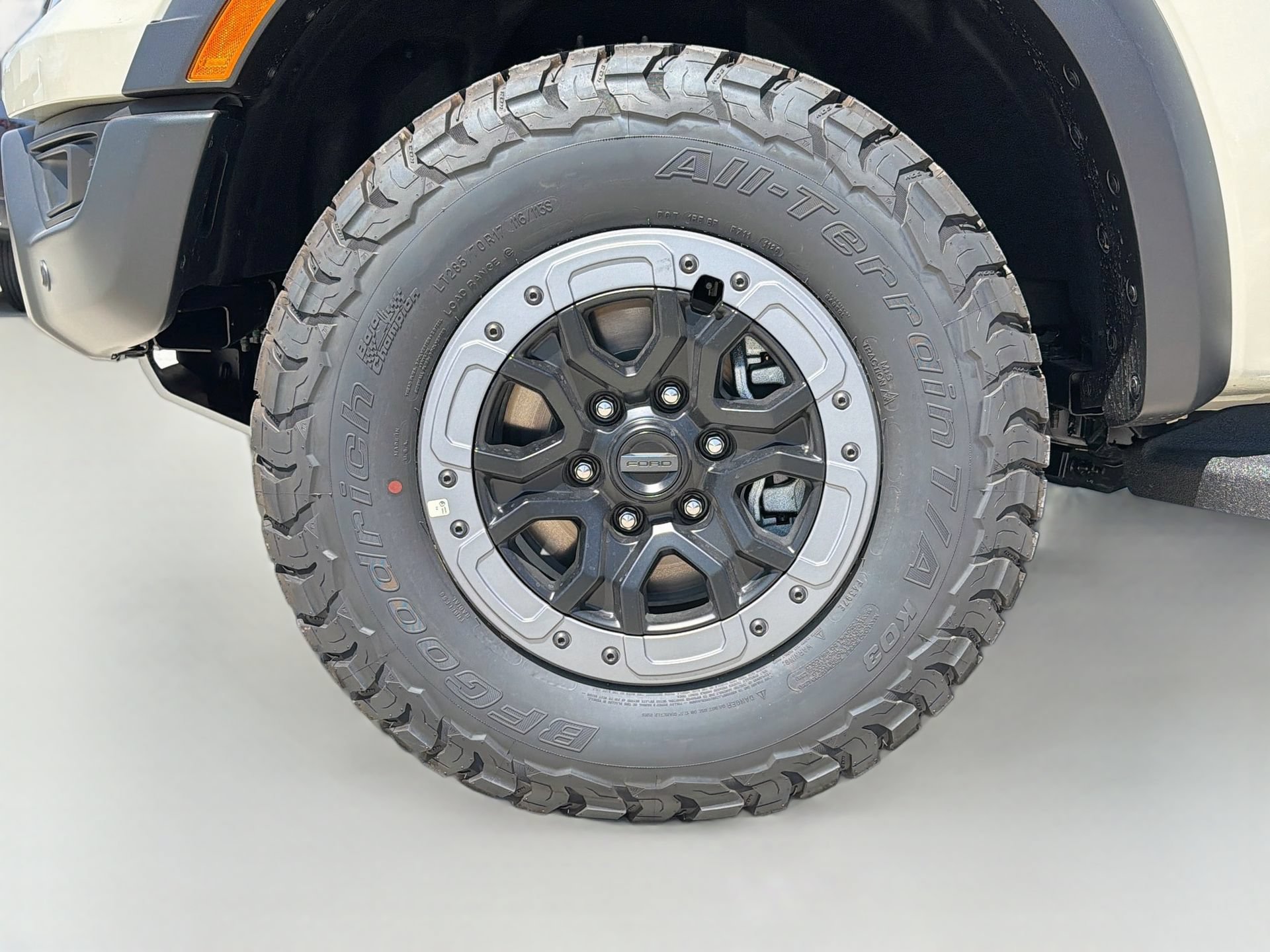 New 2026 Ford Ranger Raptor AWD/4WD image 31
