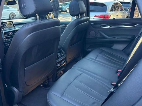 Used 2017 BMW X5 xDrive35i w/ Premium Package Enhanced AWD/4WD image 8