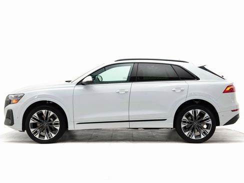 New 2025 Audi Q8 Premium Plus image 29