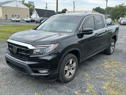 Used 2024 Honda Ridgeline RTL image 4