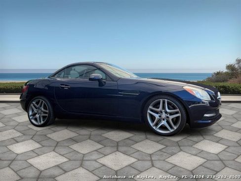 Used 2013 Mercedes-Benz SLK 350 SLK 350 image 2