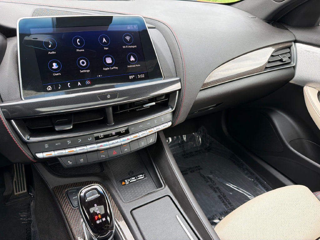 Used 2022 Cadillac CT5 Sport AWD/4WD image 25